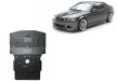 BMW 3 E46 1998-2004 - Acél Motorvédő lemez