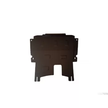 Dacia Lodgy, 2012-2024 - Acél Motorvédő lemez