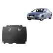 Audi A4, 2005-2008 - Acél MANUÁLIS váltóvédő lemez 