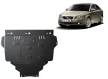 Volvo S40, 2004-2012 - Acél Motorvédő lemez