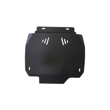 Audi A4, 2005-2008 - Acél AUTOMATA váltóvédő lemez 