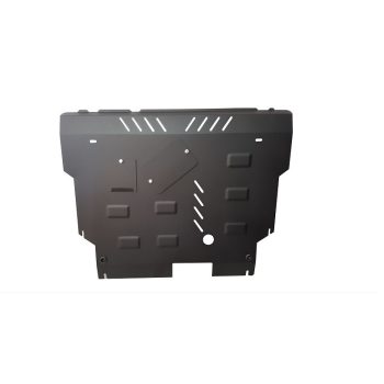 Toyota Yaris, 2005-2011 - Acél Motorvédő lemez