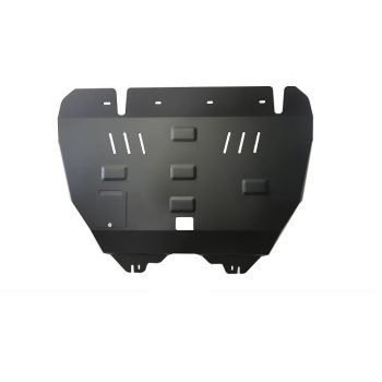 Peugeot 206, 1998-2020 - Acél Motorvédő lemez