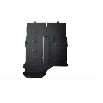 Mercedes B-classe W245 2005-2011 - Acél Motorvédő lemez