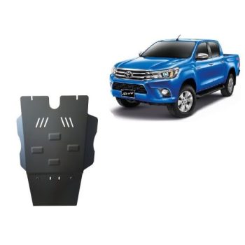 Toyota Hilux Revo, 2016-2024 - Acél Váltóvédő lemez