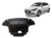 Hyundai i20, 2015-2023 - Acél Motorvédő lemez