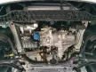 Hyundai i20, 2015-2023 - Acél Motorvédő lemez