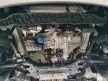 Hyundai i20, 2015-2023 - Acél Motorvédő lemez