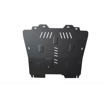 Chevrolet Orlando, 2011-2018 - Acél Motorvédő lemez