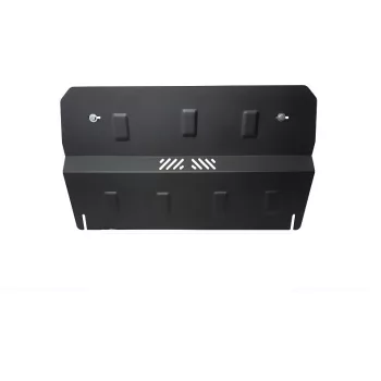 Peugeot 301 2012-2024 - Acél Motorvédő lemez