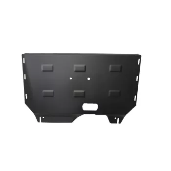 Ford Transit FWD, 2013-2020 - Acél Motorvédő lemez