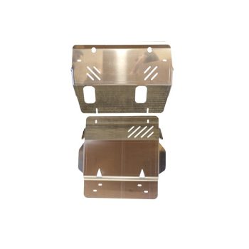   Lexus GX460, 2010-2024 - Alumínium Motor és hűtővédő lemez