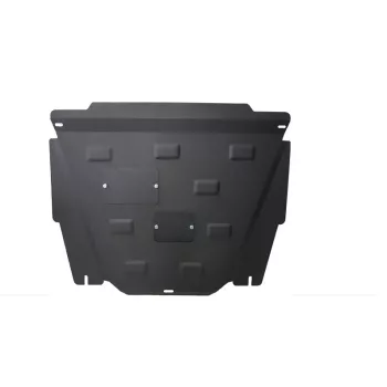 Citroen C5, 2004-2008 - Acél Motorvédő lemez