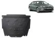 Citroen C5, 2004-2008 - Acél Motorvédő lemez