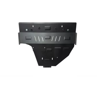 Subaru Impreza, 2007-2020 - Acél Motorvédő lemez