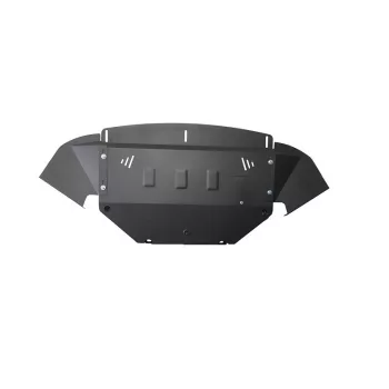 Audi A4, 1997-2000 - Acél Motorvédő lemez