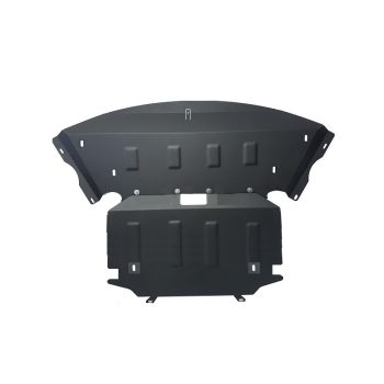   Mercedes E-Classe W212 4X4, 2009-2016 - Acél Motorvédő lemez