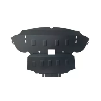 Mercedes C-Classe W205, 2014-2024 - Acél Motorvédő lemez