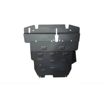 Mitsubishi Lancer, 2002-2007 - Acél Motorvédő lemez