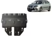 Seat Ibiza, 2002-2017 benzines - Acél Motorvédő lemez