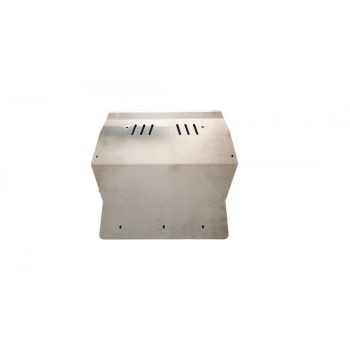   VW T6 Transporter, 2015-2019 - Alumínium Motor, váltó és hűtővédő lemez