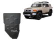 Toyota FJ Cruiser, 2006-2018 - Acél Váltóvédő lemez