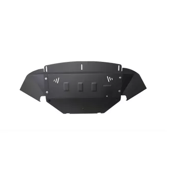 VW Passat B5, 1997-2000 - Acél Motor és hűtővédő lemez