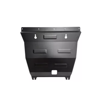   Nissan X-Trail T31 - model 2, 2007-2013 - Acél Motorvédő, lökhárítóvédő lemez