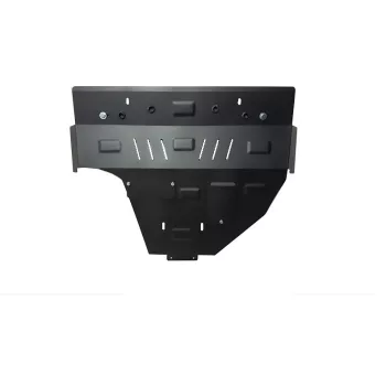 Subaru Impreza, 2007-2020 - Acél Motorvédő lemez