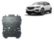 Opel Grandland X, 2017-2024 - Acél Motor, váltó és hűtővédő lemez