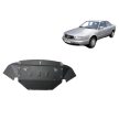 Audi A6, 1997-2004 - Acél Motorvédő lemez