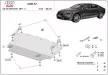 Audi A7, 2011-2018 - Acél Motorvédő lemez