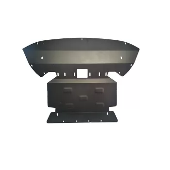 Mercedes GLC Coupe X253, 2015-2020 - Acél Motorvédő lemez