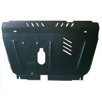 Toyota Yaris, 2005-2011 - Acél Motorvédő lemez