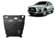 Mitsubishi ASX 2010-2024 - Acél Motorvédő lemez