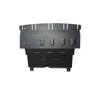 Citroen C1, 2005-2014 - Acél Motorvédő lemez