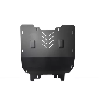 Lancia Delta 3, 2008-2014 - Acél Motorvédő lemez