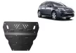 Citroen C4, 2004 -2008 - Acél Motorvédő lemez