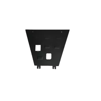 Nissan Juke, 2010-2019 - Acél Motorvédő lemez