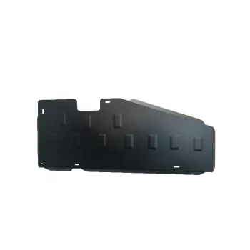   Nissan Pathfinder D40, 2005-2015 - Acél Üzemanyagtank védő