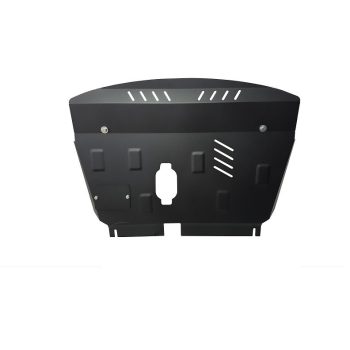 Toyota Yaris, 2011-2024 - Acél Motorvédő lemez