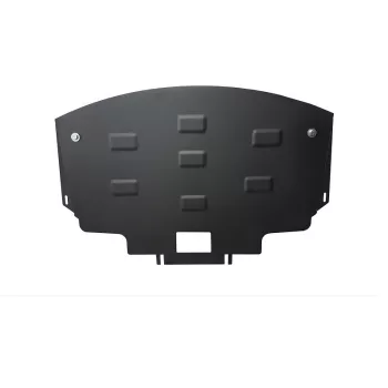   BMW 5 E60/E61 2003-2010, M Acél Motorvédő, lökhárítóvédő lemez