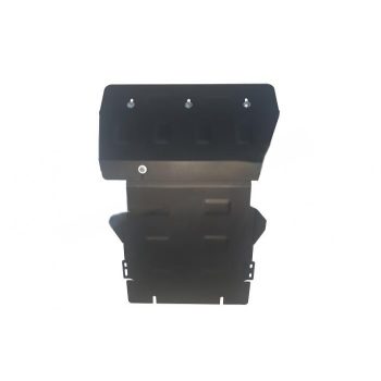 Toyota Land Cruiser J90, 1995-2002 - Acél Motorvédő lemez