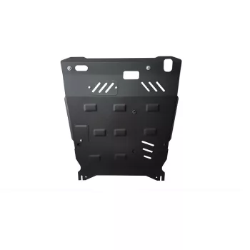 Citroen C-Crosser, 2007-2012 - Acél Motorvédő lemez