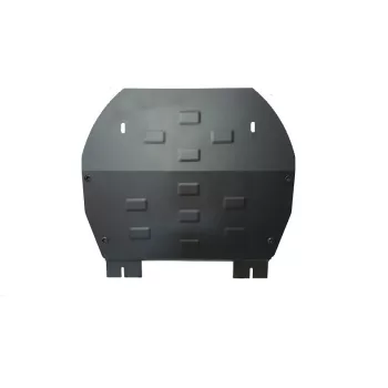 Volvo S80, 1998-2006 - Acél Motorvédő lemez