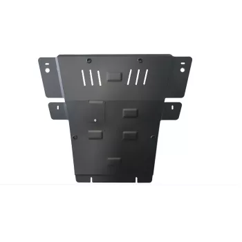 Renault Scenic, 2004-2008 - Acél Motorvédő lemez