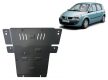 Renault Scenic, 2004-2008 - Acél Motorvédő lemez