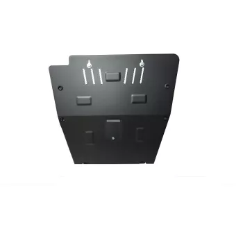 Opel Vectra B, 1995-2001 - Acél Motorvédő lemez