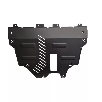   Ssangyong Torres, 2022-2024 - Acél Motor, váltó és hűtővédő lemez