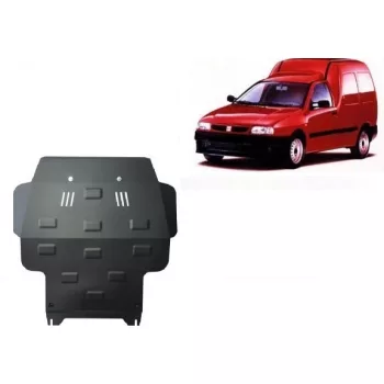 Seat Inka, 1995-2003 - Acél Motorvédő lemez